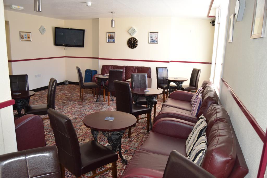 Westminster Hotel Rhyl Exterior foto
