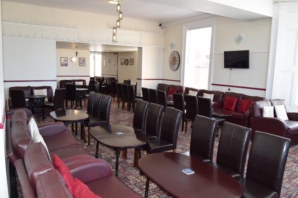 Westminster Hotel Rhyl Exterior foto