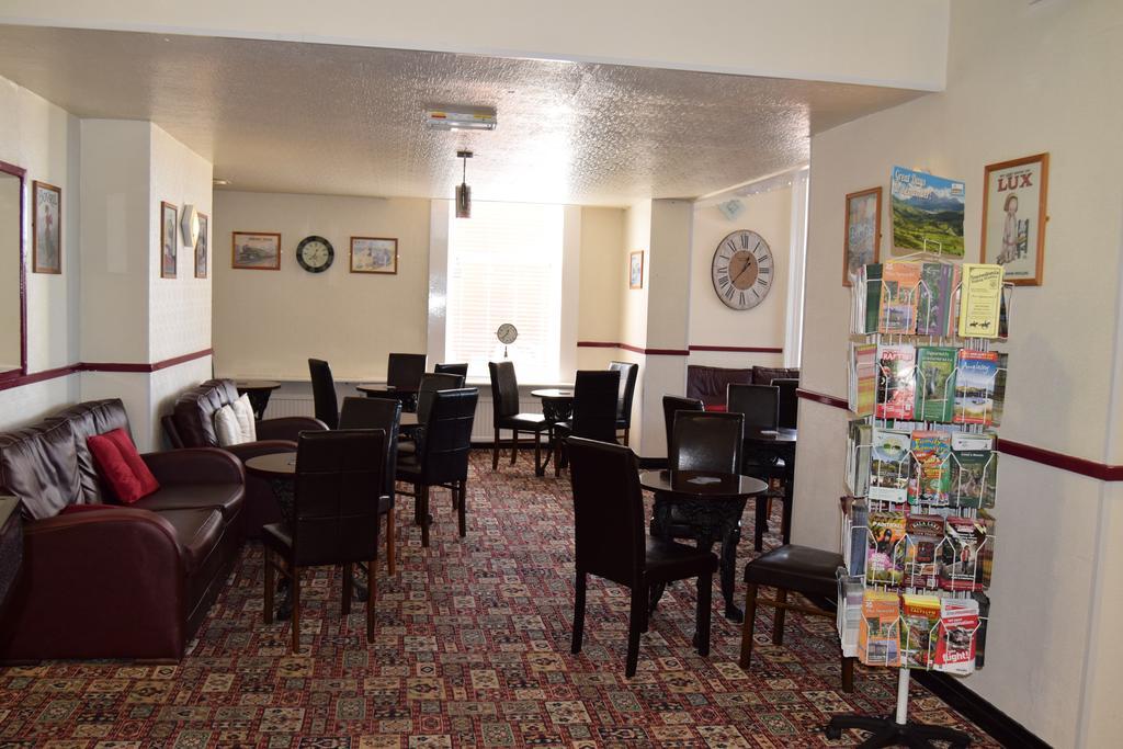 Westminster Hotel Rhyl Exterior foto