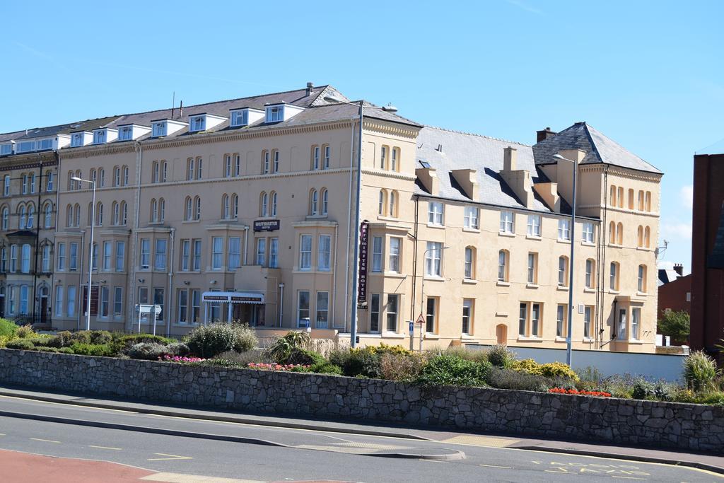 Westminster Hotel Rhyl Exterior foto